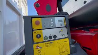 Pārdošana Mercedes-Benz Arocs 25.43 platforma kravas automašīnas - Attēls 4 | Autoline LV Mercedes-Benz Arocs 25.43 platforma kravas automašīna | Attēls 4 - Autoline