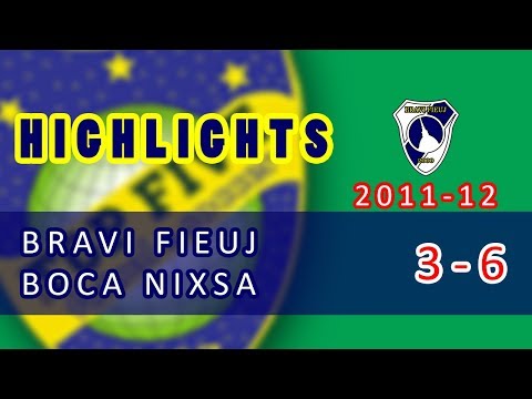highlights "B. Fieuj - Boca Nixsa"
