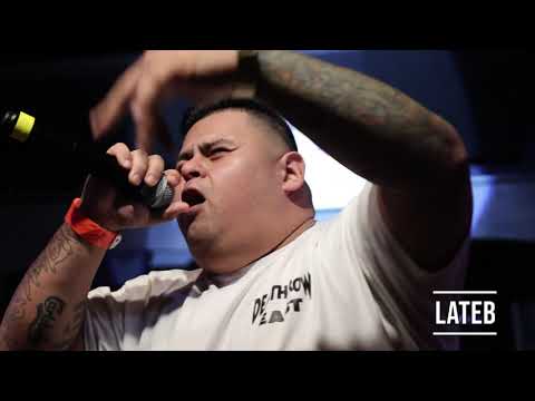 LATEB "UNDONE" RECORD RELEASE/ SLANT BDAY SHOW RECAP