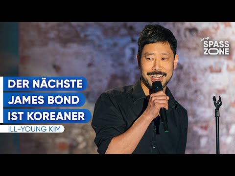 Stop asian hate. Ill-Young Kim | MDR JUMP SPASSZONE