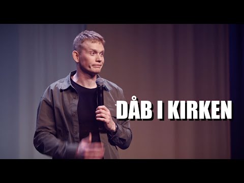 Mikkel Klint Thorius - Dåb i kirken '100% MÅSKE' (2024)