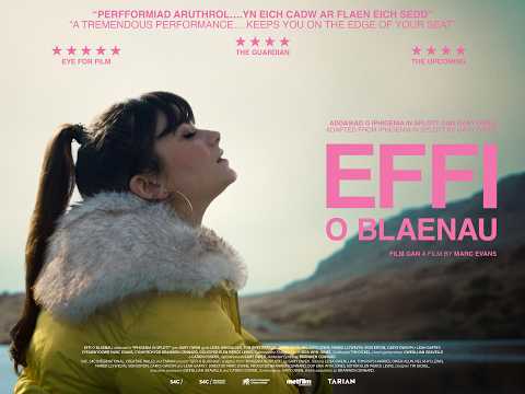 Effi o Blaenau Trailer