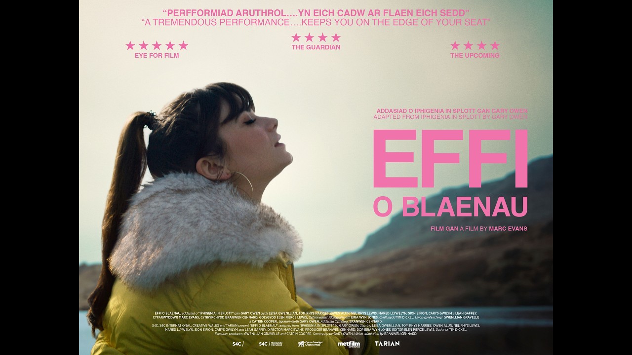 Miniature de la vidéo Effi o Blaenau Trailer du film Effi o Blaenau