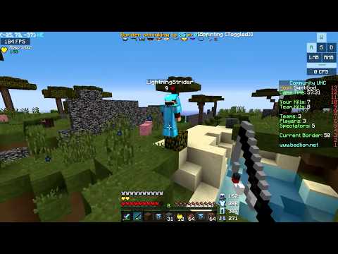 UHC Highlights (To2) Episode 10 "Overpowering"