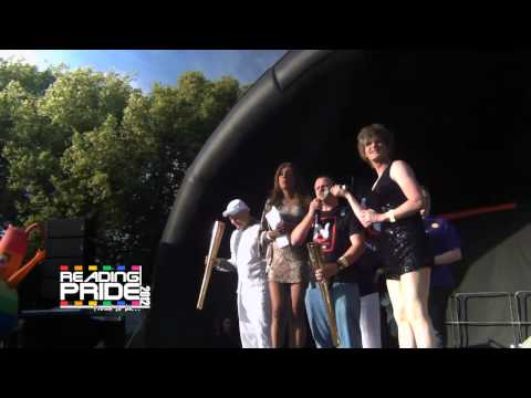 Reading Pride 2012 - Speech #2 - The Torch Bearers