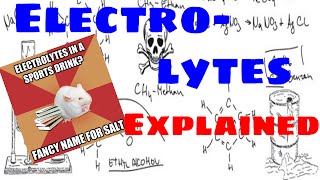 Electrolytes Explained