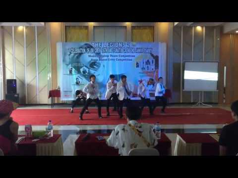 BTS 방탄소년단 - Blood, Sweat & Tears 피 땀 눈물 + I Need U dance cover by C.I.D