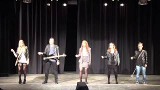 Macht mehr Macht (2) - Wir bleiben zu viert - Musical