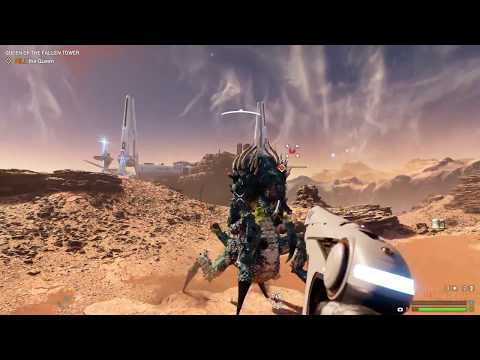 FAR CRY 5 Lost on Mars   Gameplay Walkthrough Part 2   Queen Boss Fight 1080H 60FPS ULTRA SANDARA@_@