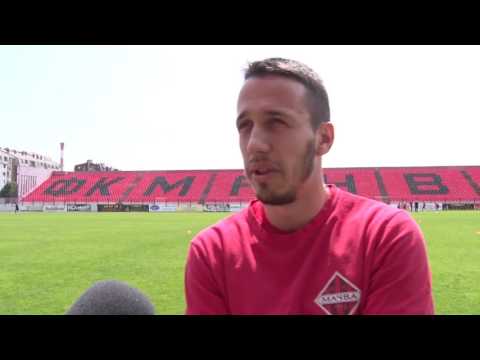 Fudbaleri Mačve sutra dočekuju Bežaniju