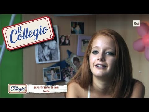 Silvia Di Santo - I protagonisti - Il Collegio