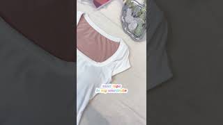 Mela Ripp-Tanktop Modell Oshin Video