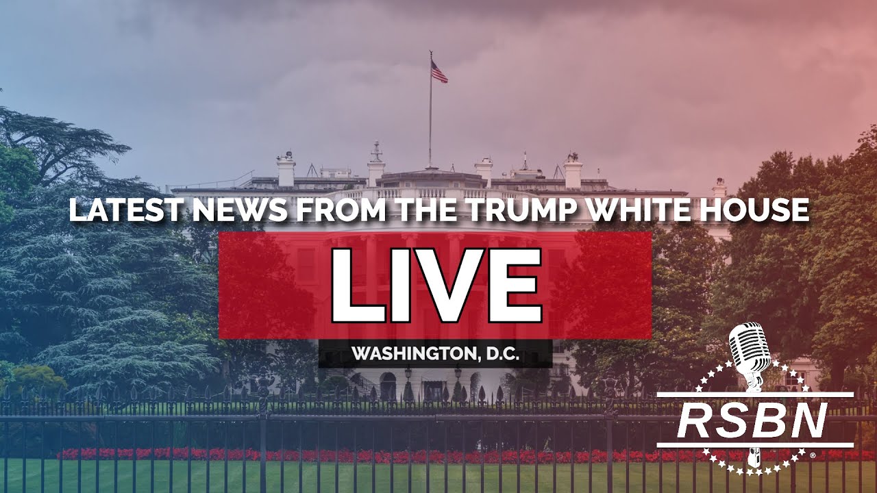 LIVE: Covering the Latest News from the Trump White House - 01/19/26