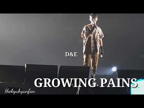190928 D&E SKF DAY 1| GROWING PAINS