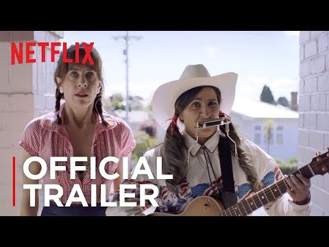 The Breaker Upperers Trailer