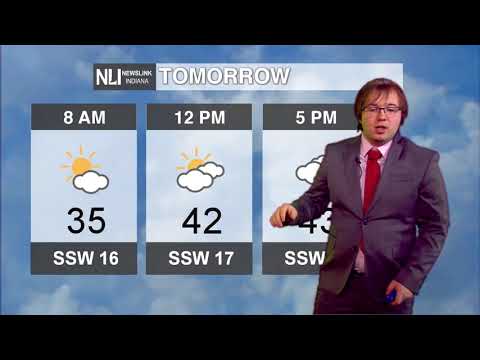 NewsLink Indiana Weather February 13, 2019