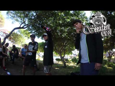 Undertren | Jado vs MCMartins| Taltal 2018