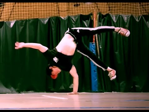 Bboy Kopurso Trailer 2015