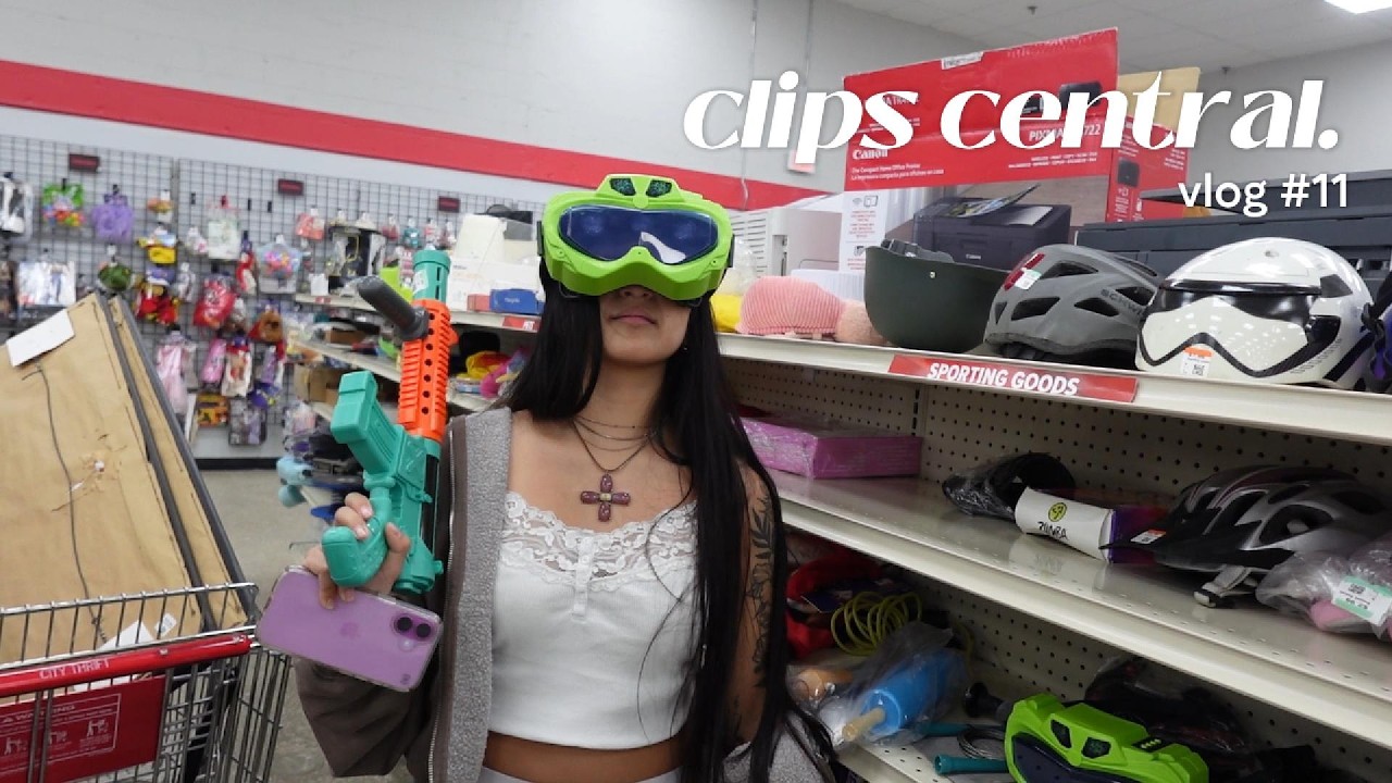 clip compilation. /// vlog #11