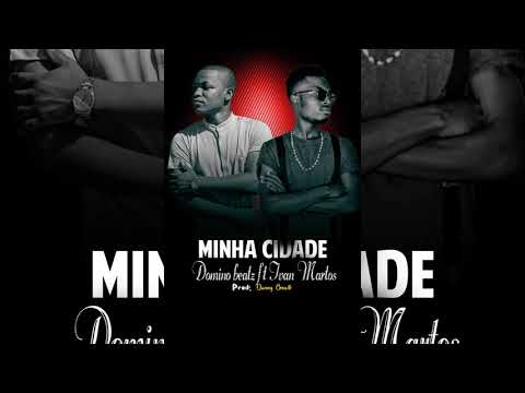 Domino Beatz Ft Ivan Martos Minha Cidade By Musst Book