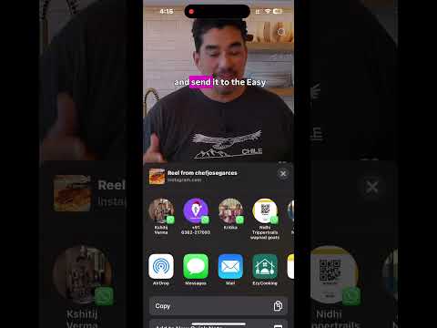 EzyCooking: Recipe Saver