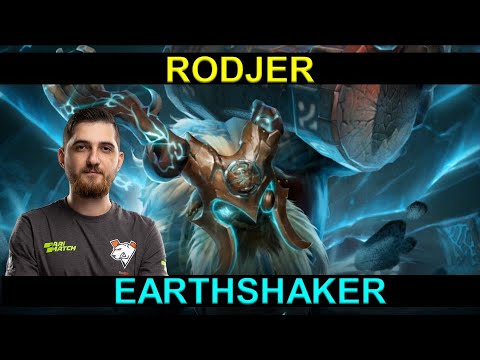 NAVI.RODJER EARTHSHAKER SUPPORT - THE NEXT LEVEL PLAY!!!