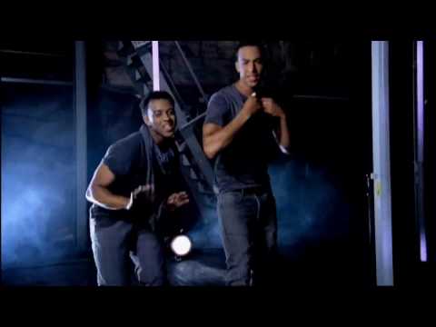 Lemar backs Dizzee Rascal, JLS & Tinchy for Brits