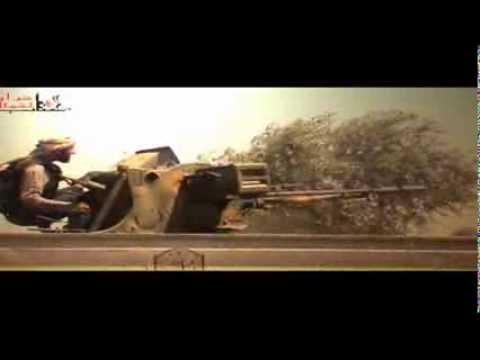 برومو يعرض بعض الأعمال العسكرية التي خاضها مقاتلوا كتائب احرار الشمال