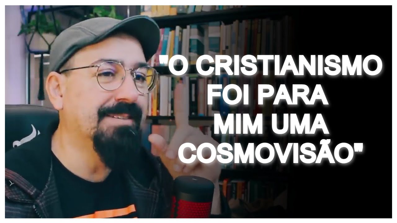 HISTÓRIA DE CONVERSÃO DE RODRIGO BIBO | Cortes Podcast Jesuscopy
