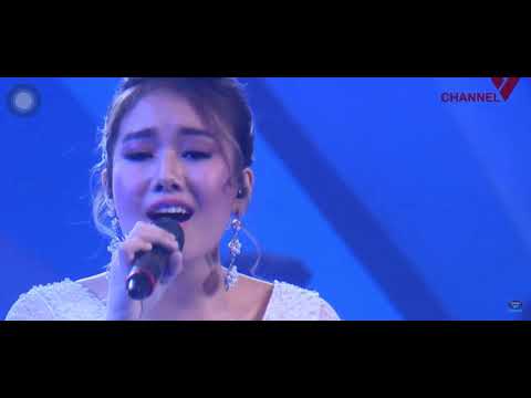 Esther Dawn Chin Sung - A Phyu Young အက်စတာဒေါ့ချင်းဆုန် - အဖြူရောင်