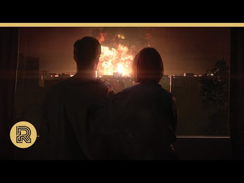 CGI 3D VFX Film: "The Volunteers" by ArtFX | The Rookies