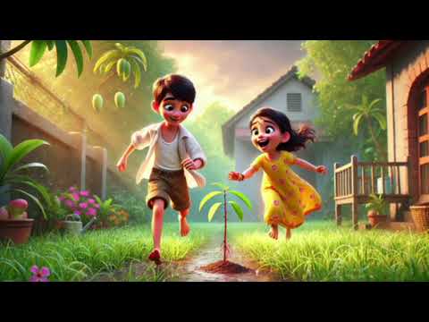आम का पेड – Class 3 Hindi video