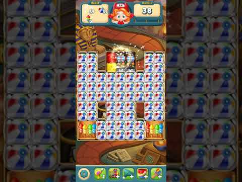 Toy Blast level 2117