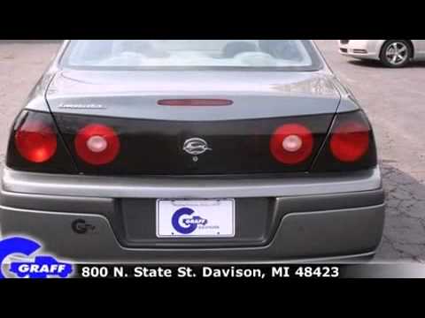 Thumbnail for 2004 Chevrolet Impala near Grand Blanc, Michigan by Chevrolet Impala, Chevrolet, SEAT