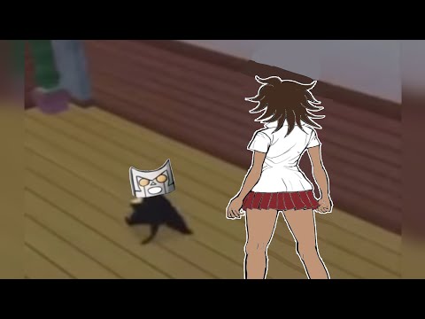 Danganronpa 2 goodbye despair- I cant believe Gundam did butters dirty- Pt 16- off script warning