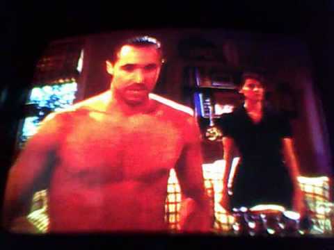 B&B late Feb 2009 pt5 rare appearance by Clarke