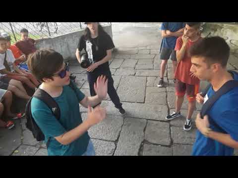 JINETE VS YIYI-FINAL-1VS1-PRIMER FECHA (Pretemporada 2018)- LA JAULA FREE