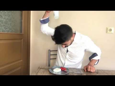 Halil İbrahim Göker rakı içmenin de adabı var kardeşim