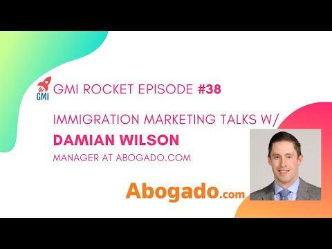Damian Wilson, Manager, Abogado.com: corporate INTRApreneur and Spanish-speaking legal marketing