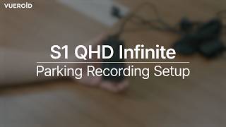 Parking Recording Setup