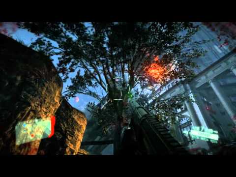 Let's Play Crysis 2 HD - Part 13