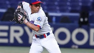 【衝撃映像】田中幹也がまた魅せた神業！センター前ヒットを消す“忍者ジャンピングスロー”で球場騒然、中日ドラゴンズ守備の真骨頂🔥