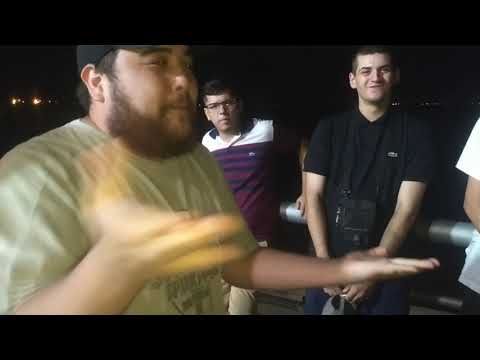 San vs Luni - Final - Rap Clique 1vs1
