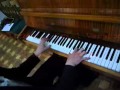 BESAME MUCHO Piano Cover 
