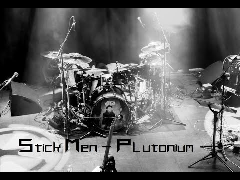 Stick Men  - Plutonium - at the Nieuwe Nor