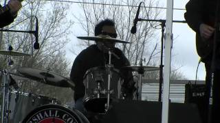 Marshall Co. Hangmen - Rocket In My Pocket (NRBQ) - Blessing of the Bikes 2011