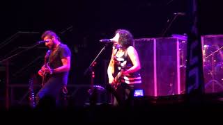 Con una hora menos, Rosana Arbelo. Candelaria, 11 de agosto de 2017.