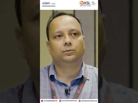 Customer Testimonial | Laser Power & Infra Private Limited | 323 kWp Solar Power Plant |