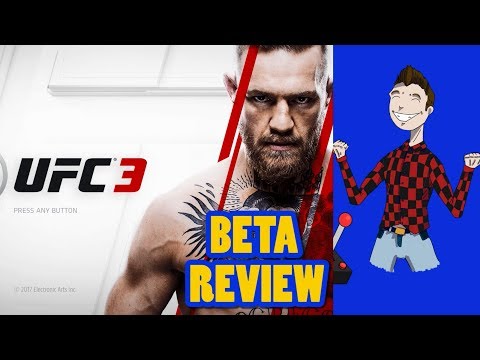 UFC 3 Beta Review