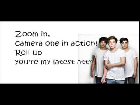 Us Against The World - At Sunset Lyrics